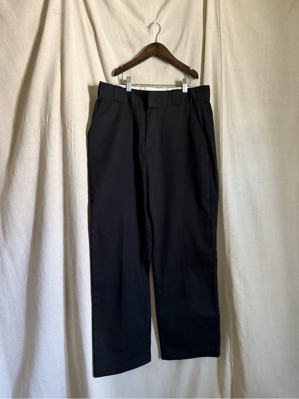 Black Dickies Pants